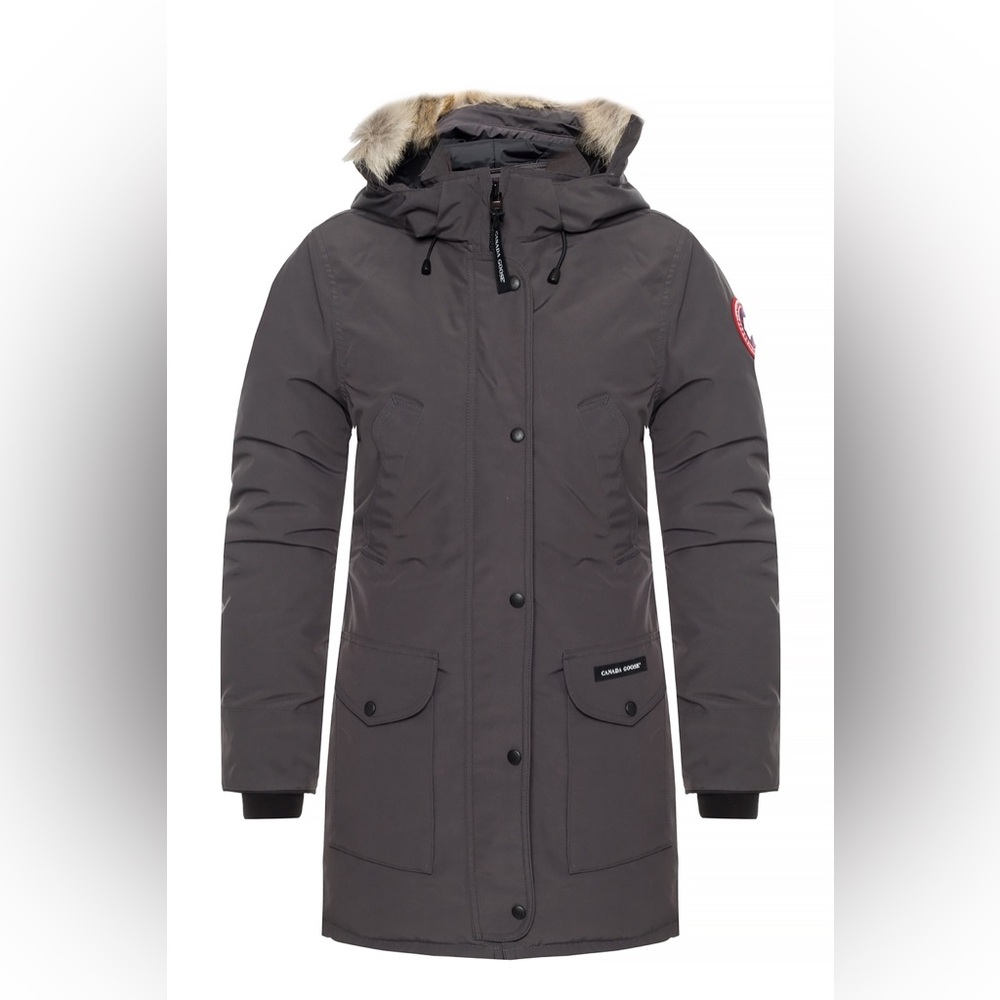 Canada Goose Women's Parka - Gray